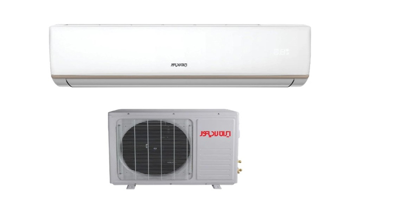 کولر گازی اسپلیت 30000 دیواری ایران رادیاتور